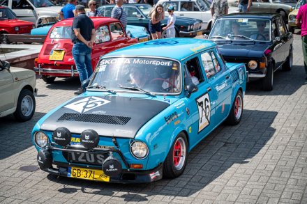 Rajd Pojazdów Zabytkowych